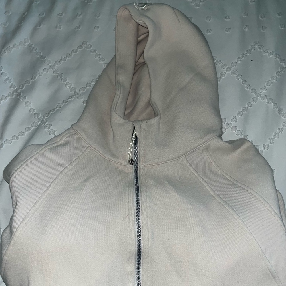 LuLulemon Scuba Oversized 1/2 Zip